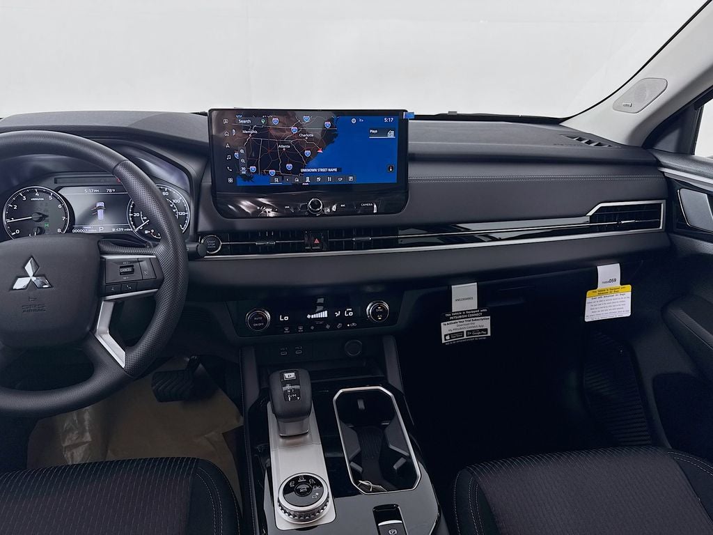 2026 Mitsubishi Outlander ES