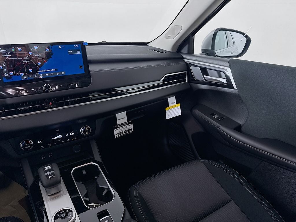 2026 Mitsubishi Outlander ES