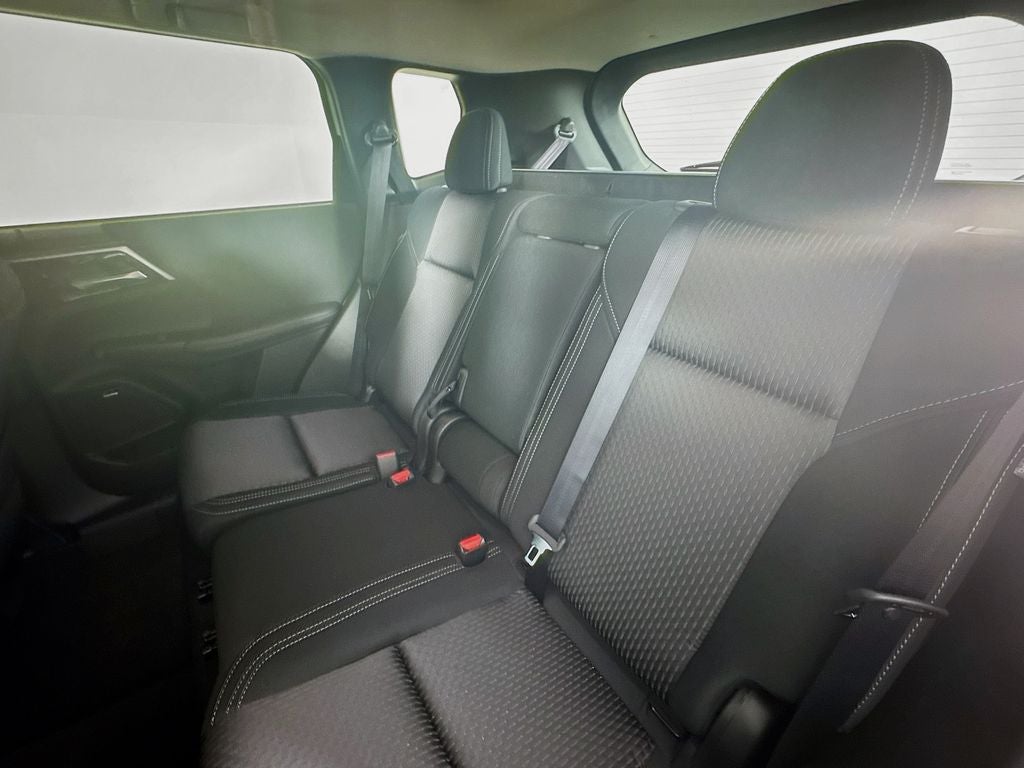 2026 Mitsubishi Outlander ES