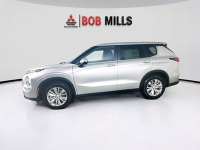 2026 Mitsubishi Outlander ES