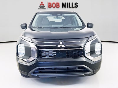 2026 Mitsubishi Outlander ES