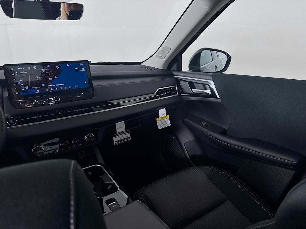 2026 Mitsubishi Outlander ES
