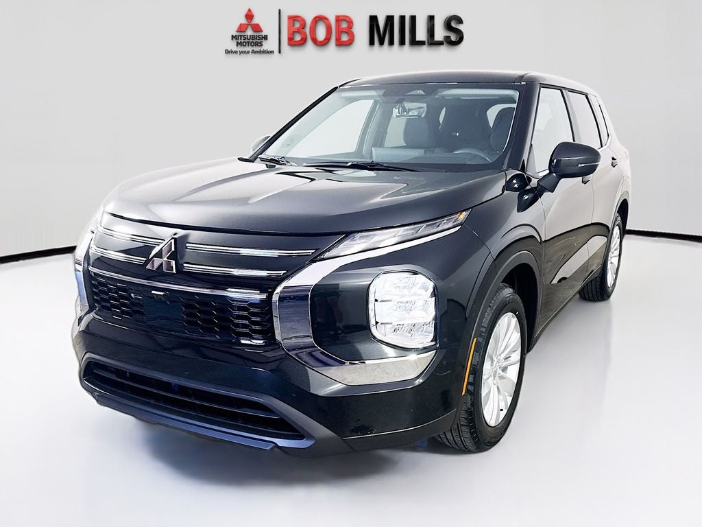 2026 Mitsubishi Outlander ES