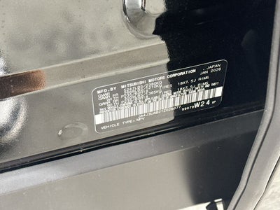 2026 Mitsubishi Outlander ES