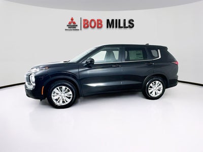 2026 Mitsubishi Outlander ES