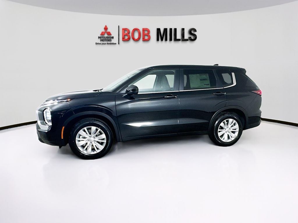 2026 Mitsubishi Outlander ES