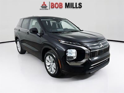 2026 Mitsubishi Outlander ES