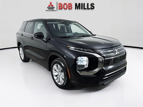 2026 Mitsubishi Outlander ES