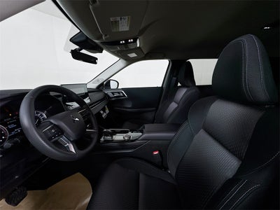 2026 Mitsubishi Outlander ES