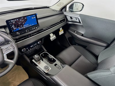 2026 Mitsubishi Outlander ES