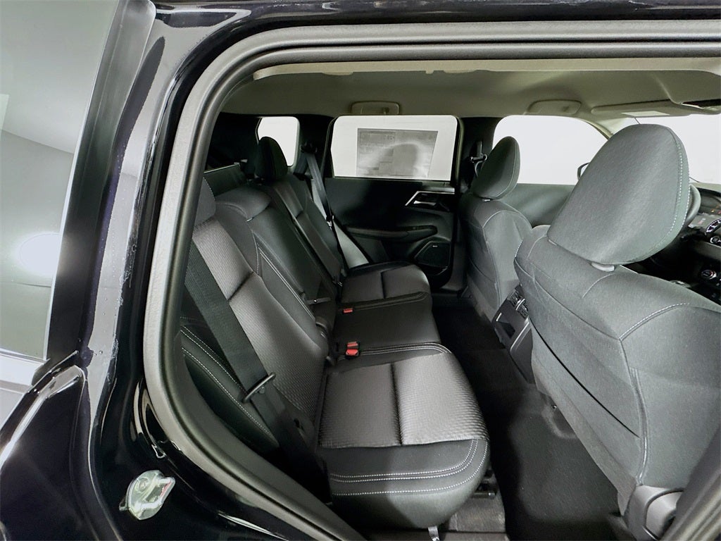 2026 Mitsubishi Outlander ES