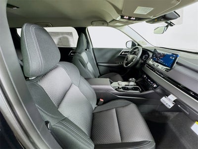 2026 Mitsubishi Outlander ES