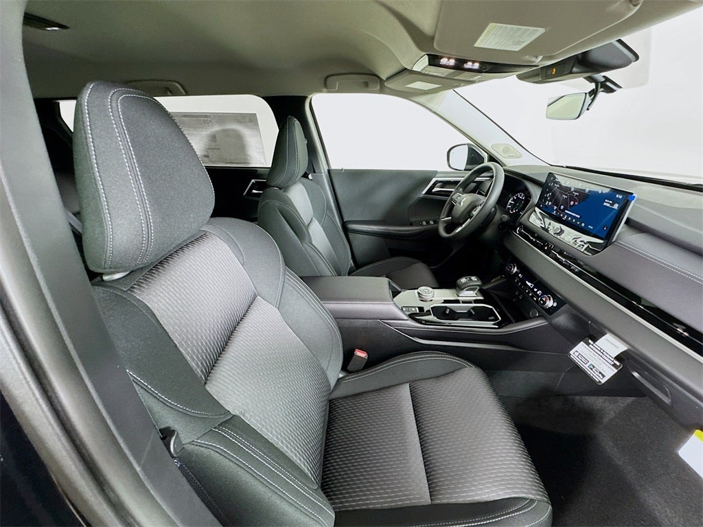 2026 Mitsubishi Outlander ES