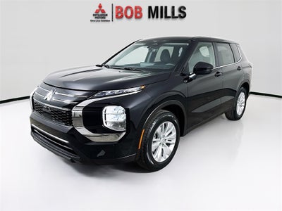 2026 Mitsubishi Outlander ES