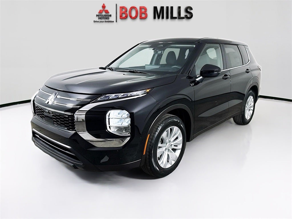 2026 Mitsubishi Outlander ES