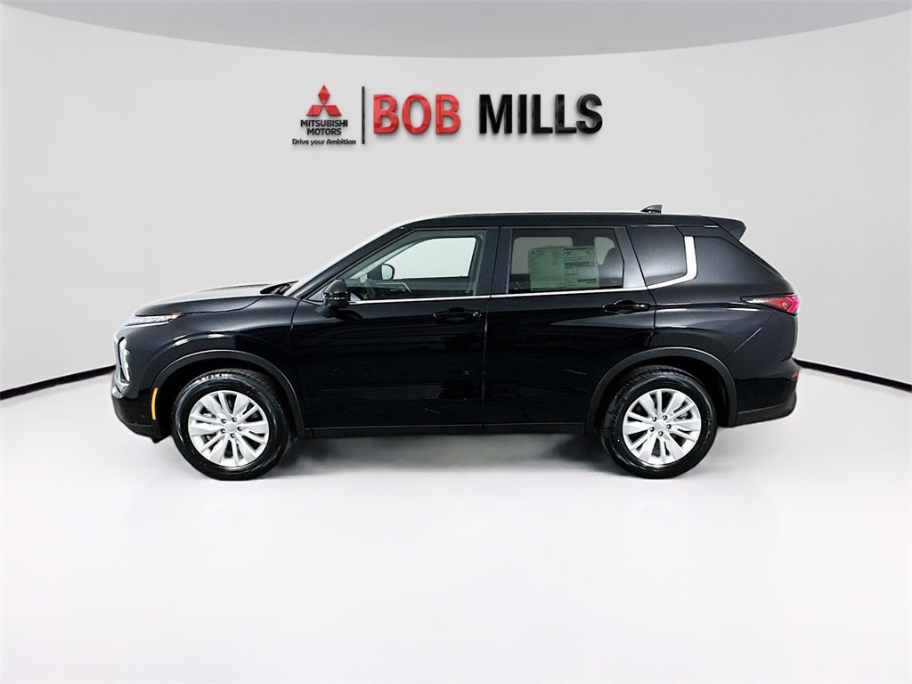 2026 Mitsubishi Outlander ES