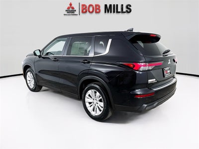 2026 Mitsubishi Outlander ES