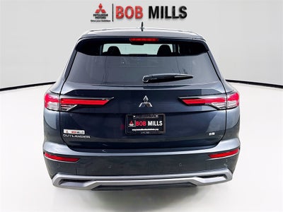 2025 Mitsubishi Outlander SE