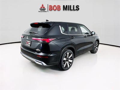 2025 Mitsubishi Outlander SE