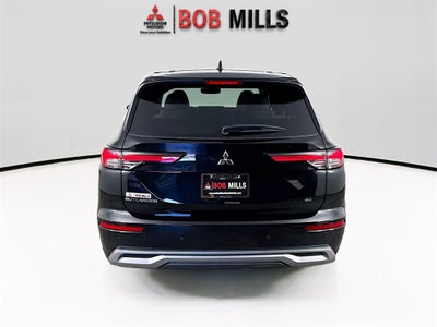 2025 Mitsubishi Outlander SE