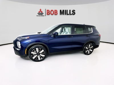 2026 Mitsubishi Outlander SE