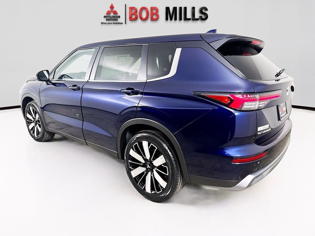 2026 Mitsubishi Outlander SE