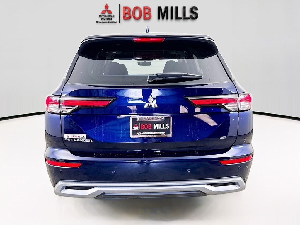 2026 Mitsubishi Outlander SE