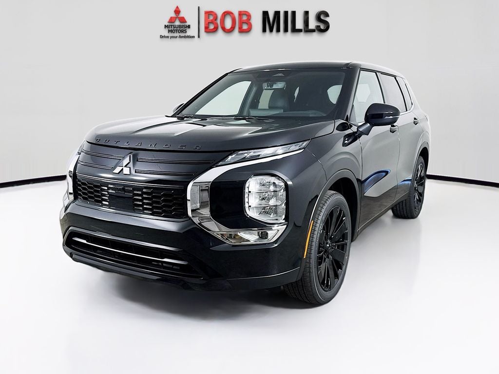 2026 Mitsubishi Outlander LE