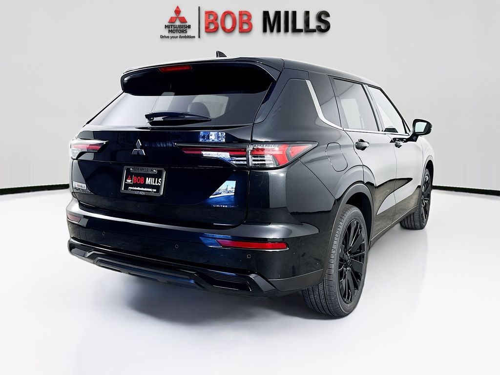2026 Mitsubishi Outlander LE