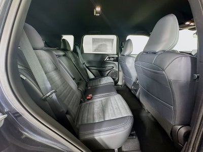 2026 Mitsubishi Outlander LE