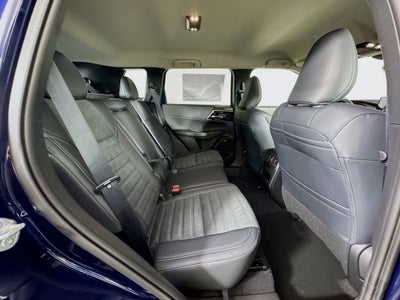 2026 Mitsubishi Outlander SE