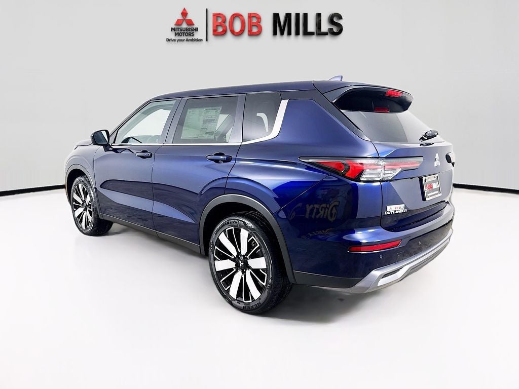 2026 Mitsubishi Outlander SE