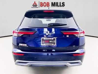 2026 Mitsubishi Outlander SE