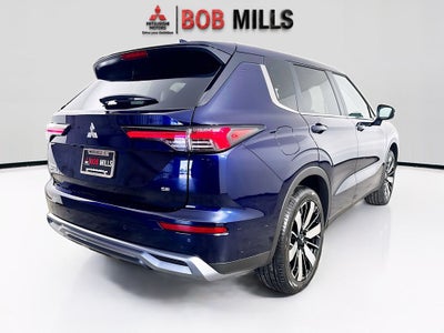 2026 Mitsubishi Outlander SE