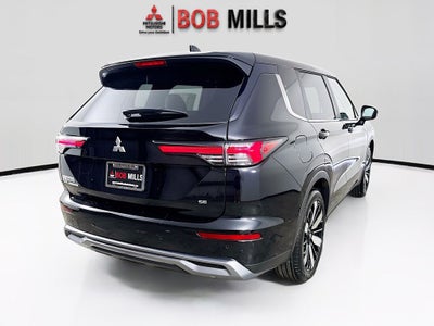 2026 Mitsubishi Outlander SE