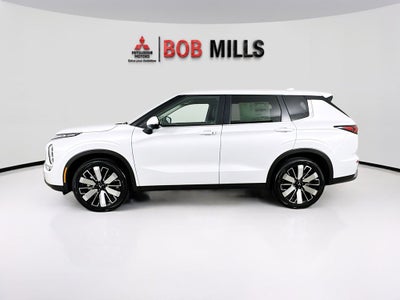2026 Mitsubishi Outlander SE