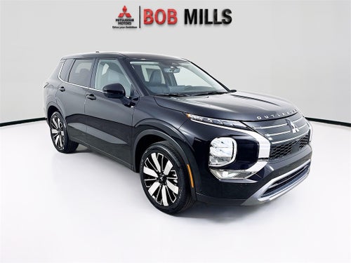 2026 Mitsubishi Outlander SE