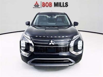 2026 Mitsubishi Outlander SE