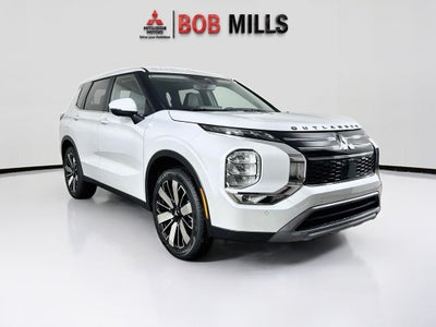 2026 Mitsubishi Outlander SE