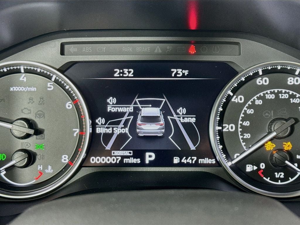 2026 Mitsubishi Outlander SE