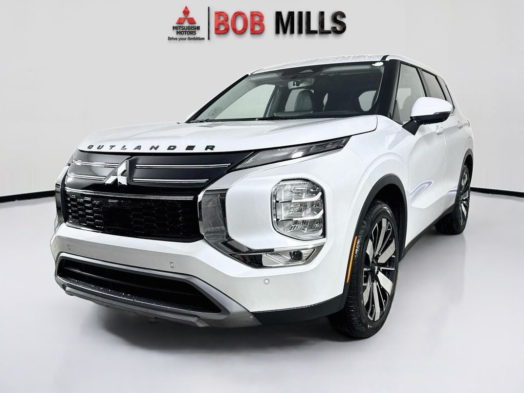 2026 Mitsubishi Outlander SE
