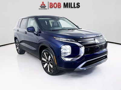 2026 Mitsubishi Outlander SE