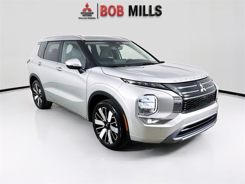 2025 Mitsubishi Outlander SEL