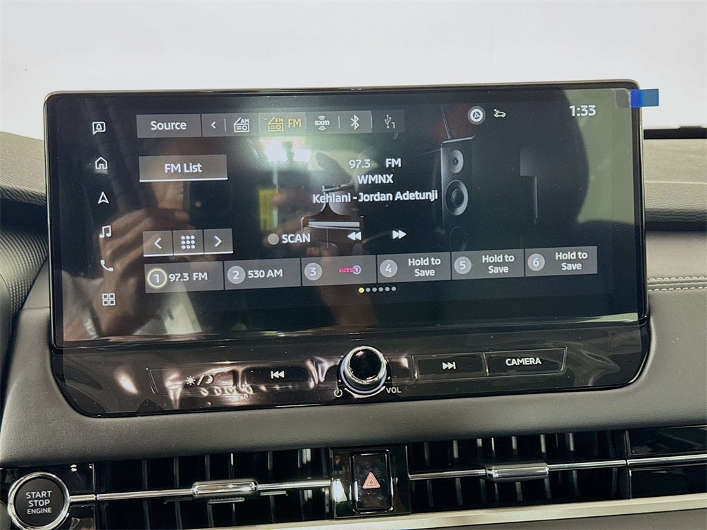 2025 Mitsubishi Outlander SEL