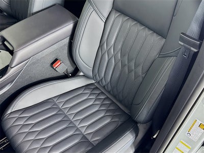 2025 Mitsubishi Outlander SEL