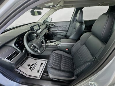 2025 Mitsubishi Outlander SEL