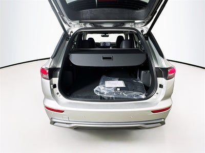 2025 Mitsubishi Outlander SEL