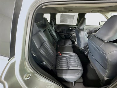 2025 Mitsubishi Outlander SEL