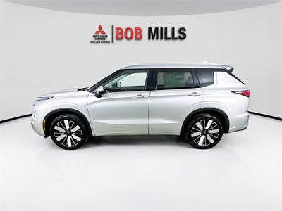 2025 Mitsubishi Outlander SEL
