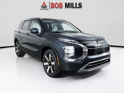 2025 Mitsubishi Outlander SEL